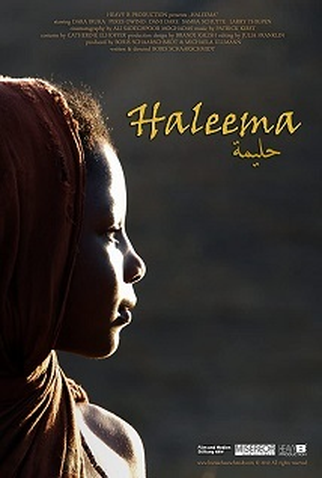 Poster 1 de Curta Haleema (2013)