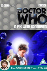 Doctor Who: A Fix with Sontarans (Doctor Who: A Fix with Sontarans)