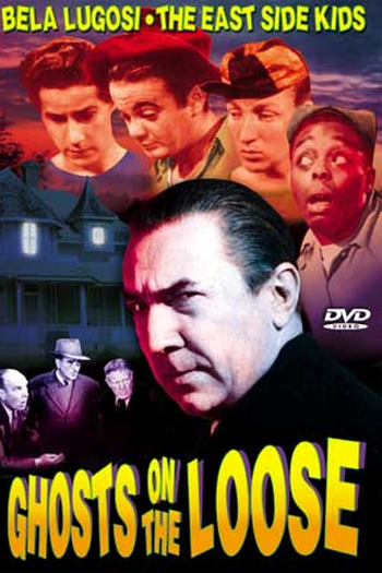 Poster de Filme A Casa Assombrada (1943)