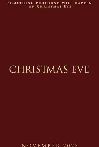 Poster 2 de Filme Christmas Eve (2026)