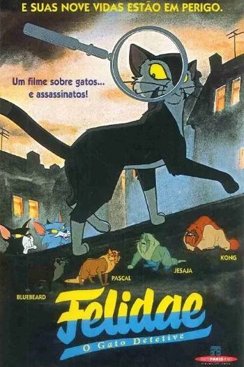  de Filme Felidae: O Gato Detetive (1994)
