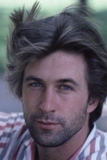 Alec Baldwin - Poster / Capa / Cartaz - Oficial 2
