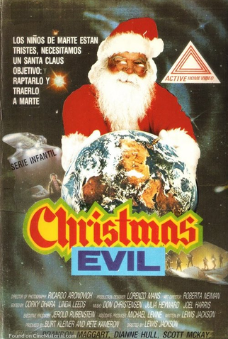 Poster 8 de Filme Natal Diabólico (1980)