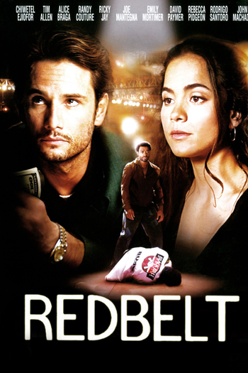  de Filme Cinturão Vermelho (2008)