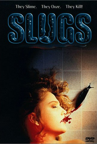 Poster 2 de Filme Lesmas (1988)