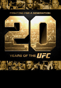 Fighting for a Generation: 20 Years of the UFC (Fighting for a Generation: 20 Years of the UFC )