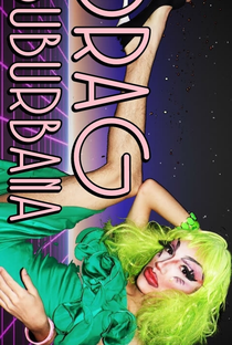 Reflexões de uma Drag Suburbana - Poster / Capa / Cartaz - Oficial 1