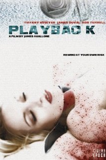 Poster de Filme Playback (2010)
