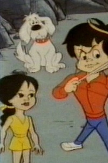 Poster de Episódio Trial by Fire (1979)