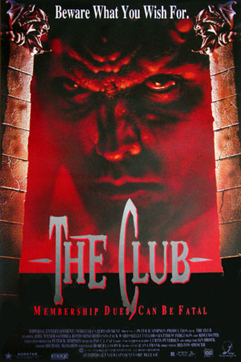  de Filme The Club: Dimensão Diabólica (1994)