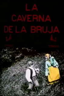 L'antre de la sorcière - Poster / Capa / Cartaz - Oficial 1
