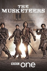 Os Mosqueteiros (1ª Temporada) (The Musketeers (Season 1))