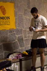 Homens, tirem suas saias do armário (Homens, tirem suas saias do armário)