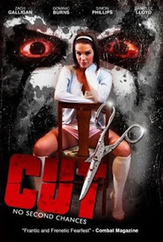 Poster 1 de Filme Cut (2010)
