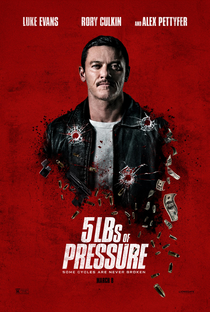 5lbs of Pressure - Poster / Capa / Cartaz - Oficial 2