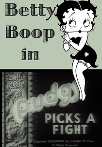 Pudgy Picks a Fight (Betty Boop in Pudgy Picks a Fight)