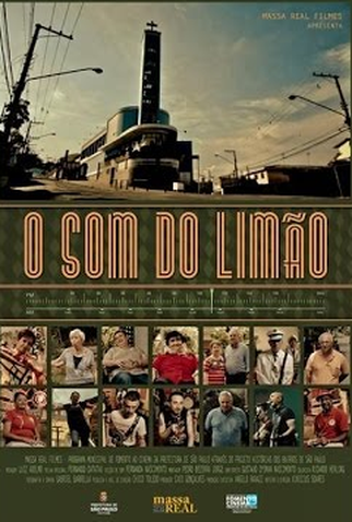 Poster 1 de Curta O Som do Limão (2012)
