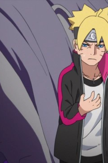 Poster de Episódio 覚悟 (2021)