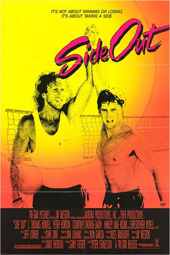  de Filme Os Reis da Praia (1990)