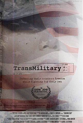 Poster 4 de Filme TransMilitary (2018)