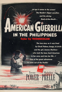 Guerrilheiros das Filipinas - Poster / Capa / Cartaz - Oficial 3