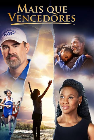 Poster 2 de Filme Mais Que Vencedores (2019)