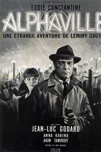  de Filme Alphaville (1965)