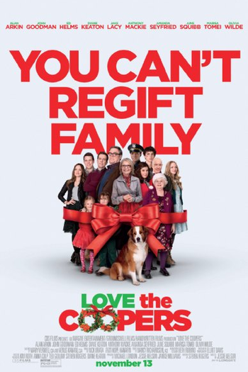  de Filme O Natal dos Coopers (2015)