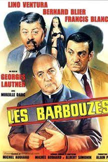 Os Super Secretas (Les Barbouzes)