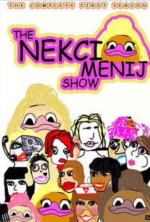 The Nekci Menij Show - Poster / Capa / Cartaz - Oficial 1