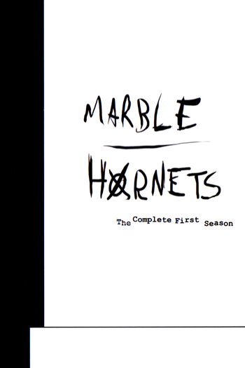 Poster de Série Marble Hornets (1ª Temporada) (2009)
