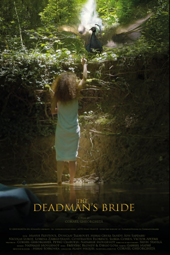 Poster de Filme A Noiva do Morto (2022)