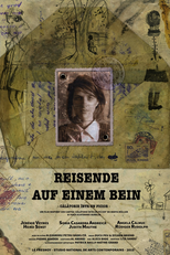 Traveling On One Leg (Reisende auf einem Bein)