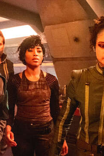 Poster de Episódio No Clue (2020)