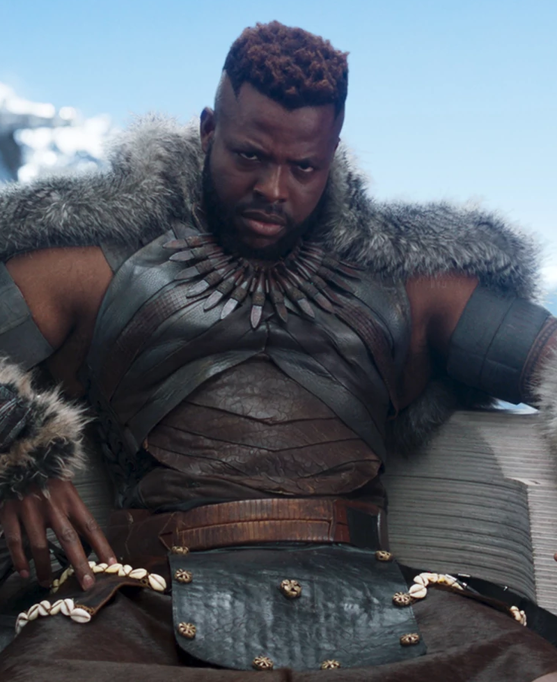 Winston Duke - Foto 1
