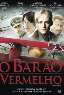 O Barão Vermelho - Poster / Capa / Cartaz - Oficial 8