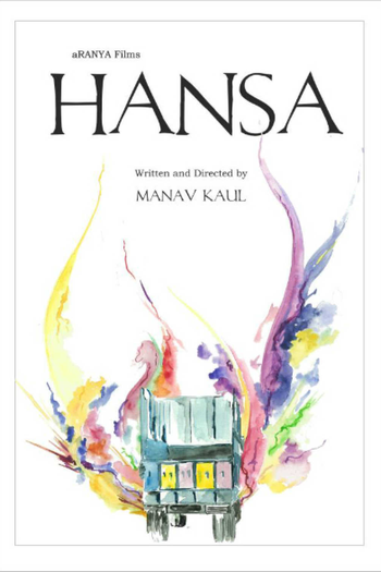 Poster de Filme HANSA (2012)
