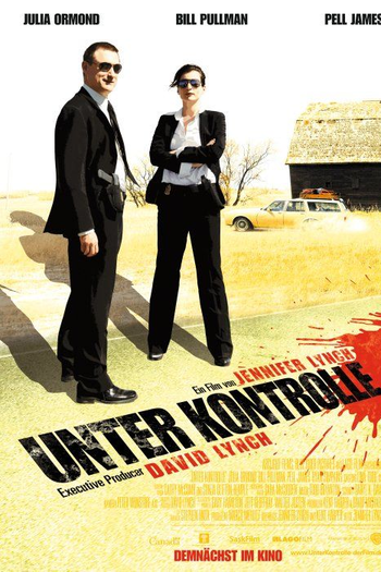 de Filme Sob Controle (2008)