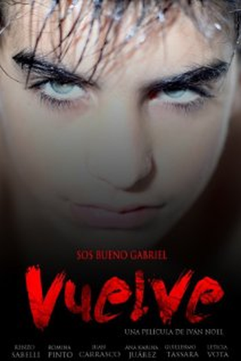 Poster de Filme Vuelve (2013)