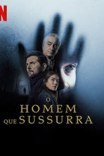  de Filme O Homem que Sussurra (2026)