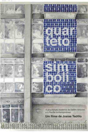 Poster de Curta Quarteto Simbólico (2013)