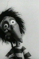 Edgar Allan Poe's Alone meets Tim Burton's Vincent (Edgar Allan Poe's Alone meets Tim Burton's Vincent)