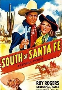 Exploradores do Oeste (South of Santa Fe)