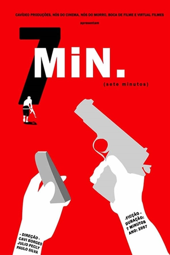 Poster de Curta Sete Minutos (2007)