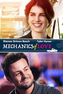 The Mechanics of Love - Poster / Capa / Cartaz - Oficial 1