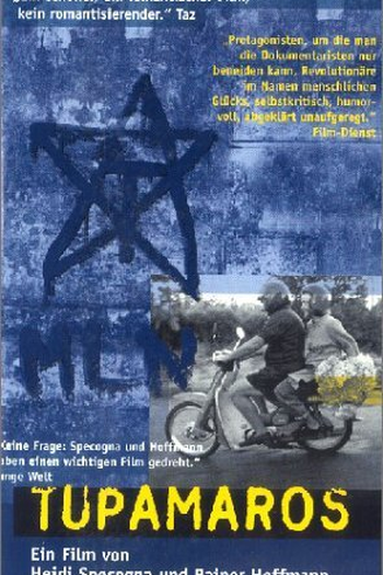 Poster de Filme Tupamaros (1997)