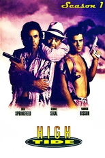 Maré Alta (1ª Temporada) (High Tide (Season 1))