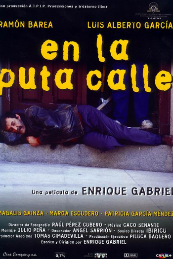 Poster de Filme En la puta calle (1997)