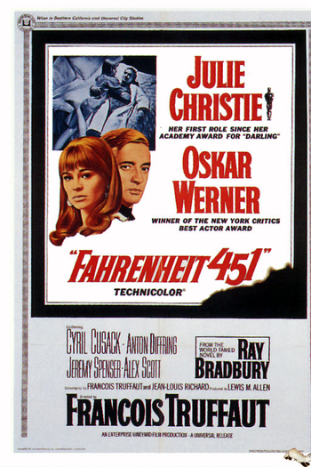  de Filme Fahrenheit 451 (1966)