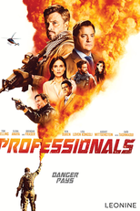 Professionals (1ª Temporada) (Professionals (Season 1))